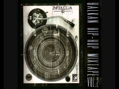 TaktDoza ft. Pnr exe - Nisam kao ti (Prod. Fax) BALKAN HIP HOP MIXTAPE VOL.2