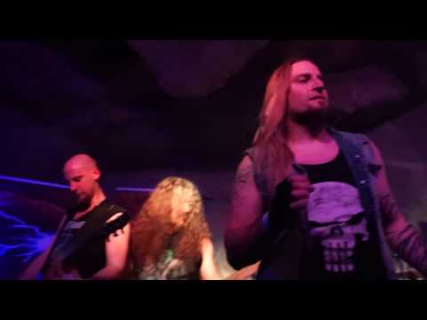 The Iron Inside - Can I Play with Madness (Live @ ShowBarlang / Budapest - 04.02.2017) [HD]