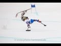 Tyler Walker Crash In Men S Downhill Sitting Alpine Skiing Sochi 2014 Paralympics