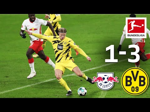 BVB back in the Game! | Leipzig - Dortmund | 1-3 | Highlights | Matchday 15 – Bundesliga 2020/21