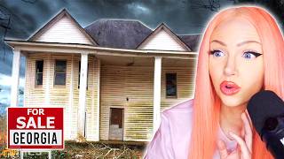 HORROR HOMES: Georgia’s Spookiest Zillow Listing