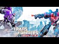 Transformers War For Cybertron Full Game Walkthrough No