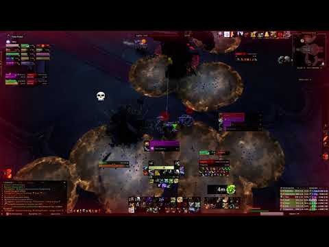 Sludgefist heroic PUG - Hunter POV