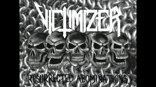 Victimizer - Resurrected Abominations - 2009 - Full EP