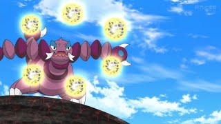 Evolution of Confuse Ray Attack               #pokemon #evolution #confuseray #attack #youtubevideo