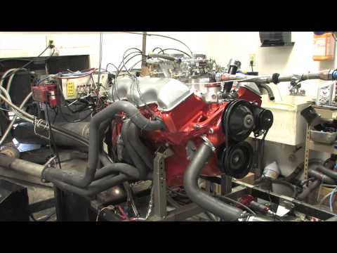 409 Chevy Engine Build -- Part 3