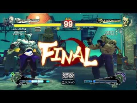 ssf4 AE adca98894 vs gogy09 ___HD
