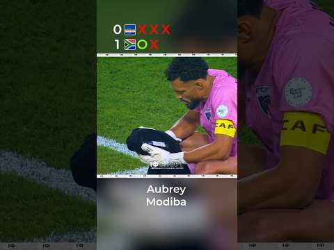 Cape Verde vs South Africa | Penalty Shootout ⚽🔥