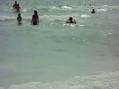 Adeline Day #1 Siesta Key Beach