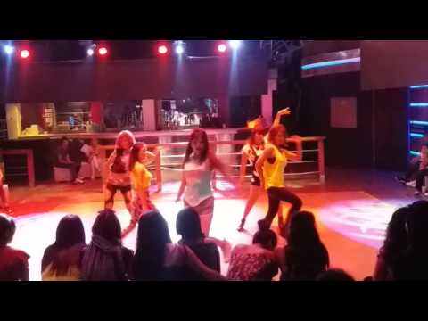 4 minute - HOT ISSUE + HUH Cover by HANGUL STATION