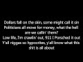Jay Z 100$ Bill Lyrics (Full) [My Official Lyrics ...