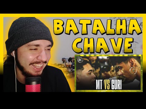 (FINAL ÉPICA 🔥🔥) GURI (SP) X MT - GRANDE FINAL - BATALHA DO COLISEU - EDIÇÃO 137 | REACT BAUEB