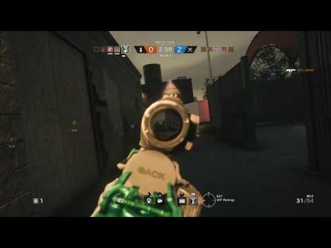 Tom Clancy's Rainbow Six Dirty Caveira Ace