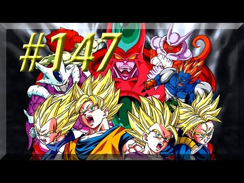 Dragon Ball Raging Blast 2 w/ NERDIAQ Ep.147 - Zooming Through The Liner Zone