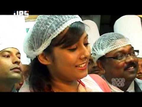 Good Food with Malavika - Cake mixing at SP Grand Days - Full episode