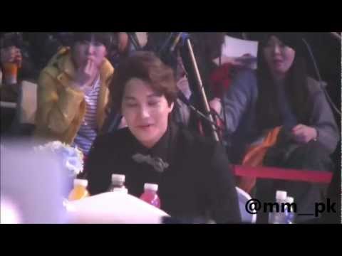 130131 seoul music awards exo⑨