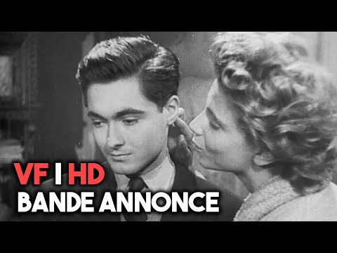 Les Enfants terribles (1950) Bande Annonce VF [HD]