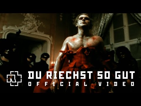 , title : 'Rammstein - Du Riechst So Gut '98 (Official Video)'