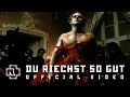 Rammstein - Du Riechst So Gut '98 (Official Video ...