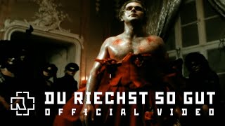 Rammstein - Du Riechst So Gut '98 (Official Video)