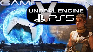 PlayStation 5 Graphics First Look! - Did the Unreal Engine 5 Demo Impress? DISCUSSION