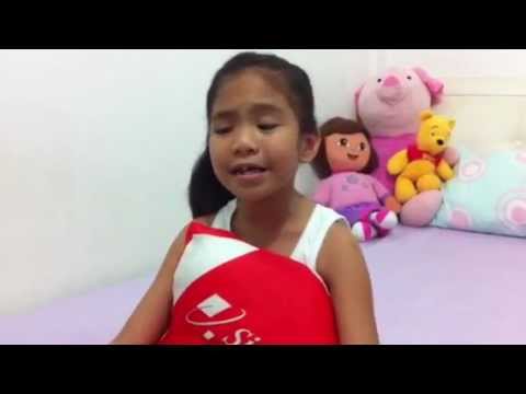 NDP 2011  theme song - In A Heartbeat