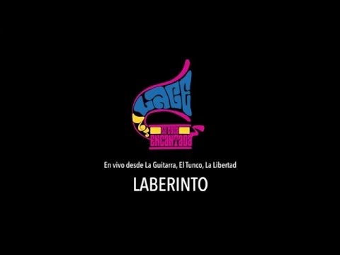 La Cosa Encantada - Laberinto (En vivo)