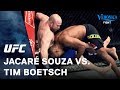 Throwback Fight: Jacaré Souza vs. Tim Boetsch