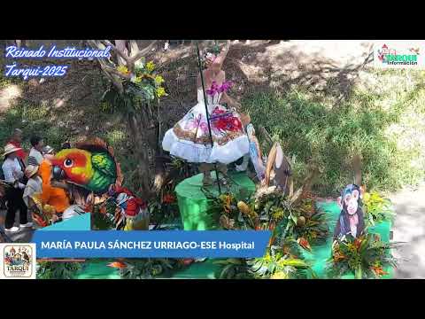 DESFILE DEL REINADO INSTITUCIONAL 2025