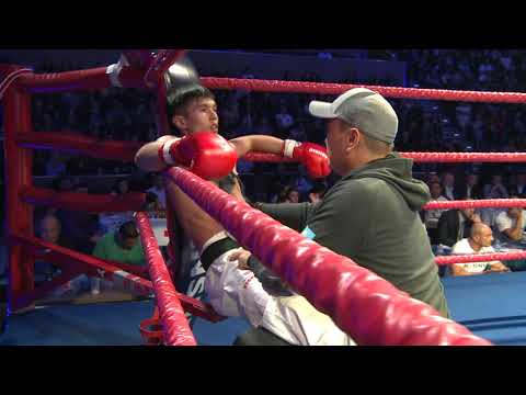 SENSHI 4 - Varna fight #3 Abilkassyn Vs. Yuzeir