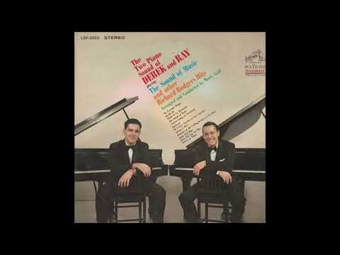 Derek and Ray  -  The Sound of Music and other Richard Rodgers hits  (1965)