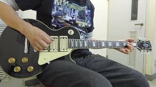 R.I.P  AceFrehley    KISS   "Torpedo Girl"  cover  No edit  One-shot