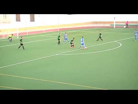 Resumen Fútbol Senior: CD Pedrera - U.D. Bellavista