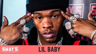 Download lagu Lil Baby Talks New Album 'My Turn', Working with Lil Wayne and Lil Uzi Vert & Top 5 Rappers mp3