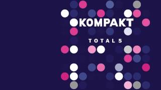 Justus Köhncke - Homogen 'Kompakt Total 5' Album