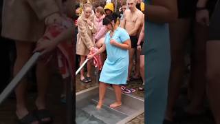 Download lagu WinSWIM #114 Ice BATH in bikini КРЕЩЕНИЕ del BAUTISMO de BATISMO EPIPHANY #swimming #coldwater #pool mp3 Download lagu WinSWIM #114 Ice BATH in bikini КРЕЩЕНИЕ del BAUTISMO de BATISMO EPIPHANY #swimming #coldwater #pool mp3