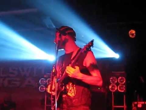 Killswitch Engage - The End of Heartache (Columbus, OH @ Alrosa Villa 12/11/12)