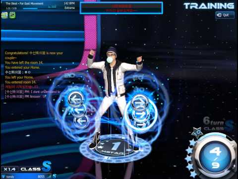 Mstar KR - The Illest - Far East Movement - Neo Classic - [Exreme S+] %100