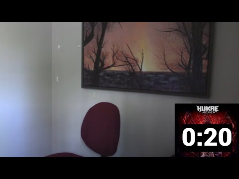 HUKAE "ARCANE" EP | REACTION Speedrun (Any%, Hard, Former World Record)