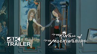 The King and the Mockingbird (1980) Video