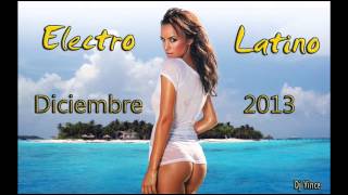 Electro Latino Diciembre 2013 (DJ Vince)