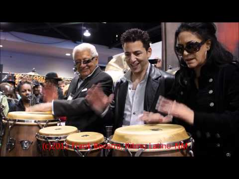 The E Family, Pete "Pops" Escovedo, Peter Escovedo and Sheila E.