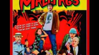 WAX - Mallrats