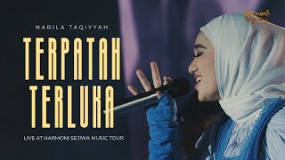Download lagu Terpatah Terluka - Nabila Taqiyyah | Live at Harmoni Sejiwa Music Tour mp3