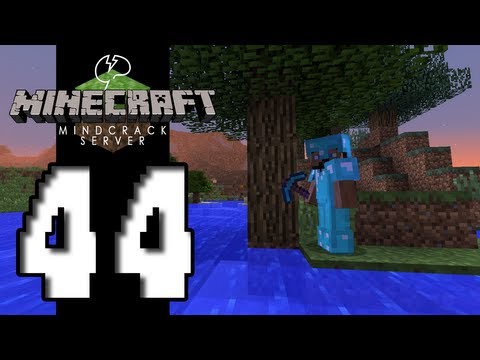 Beef Plays Minecraft - Mindcrack Server - S3 EP44 - Q&A With A Friend