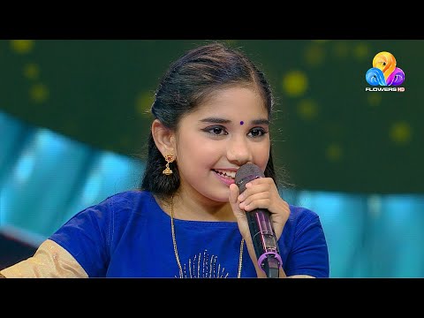 Flowers Top Singer 2 | Sreenanda | Mazhavilladum Malayude Mukalil...