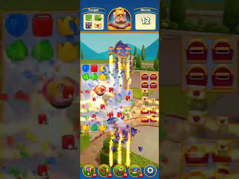 Royal Match Level 2392