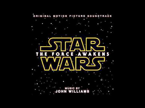 1  MAIN TITLE AND THE ATTACK ON THE JAKKU VILLAGE