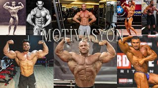 TÜRKİYE'NİN DEVLERİ! / Vücut Geliştirme Motivasyon
