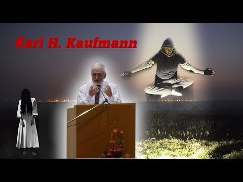 Karl H. Kaufmann - Selbstzeugnis Ausweg aus der Sekte
